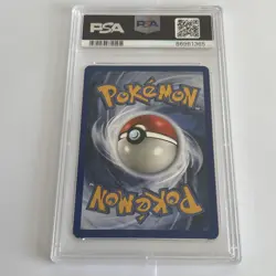Umbreon Neo Discovery 32/75 PSA 5 Pokemon Card WOTC 2000 - Image 3