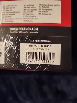 Pokemon Surging Sparks Elite Trainer Box ETB Booster Bundle Costco 2 Pack SEALED - Image 3