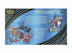 PRESALE Pokemon TCG Phantasmal Flames Mega Charizard X EX UPC CONFIRMED 11/14 - Image 5