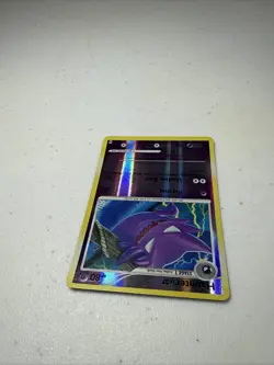 Pokemon TCG Haunter 42/99 Platinum Arceus Reverse Holo LP - Image 3