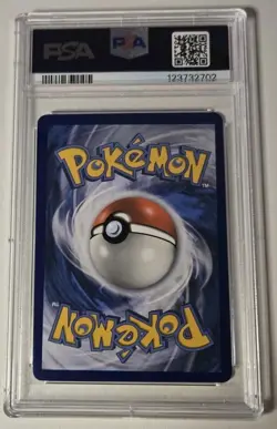 2016 Pokemon Black Star Promo Sun & Moon SM05 Snorlax GX PSA 9 - Image 2