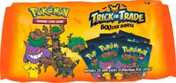 2024 Pokemon TCG TRICK OR TRADE BOOSTER BUNDLE New Sealed Halloween 35 Packs - Image 1