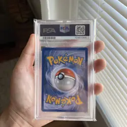 PSA 9 Mint 2013 POKEMON BLACK & WHITE PLASMA BLAST #99 FULL ART Dialga EX - Image 2