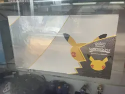 Pokemon TCG 25th Anniversary Celebrations Ultra-Premium Collection Sealed​​ - Image 1