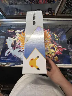 Pokemon TCG 25th Anniversary Celebrations Ultra-Premium Collection Sealed​​ - Image 4
