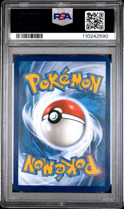 2024 Pokemon Surging Sparks FLYGON EX 222/191 Ultra Rare PSA 9 MINT SSP EN - Image 2