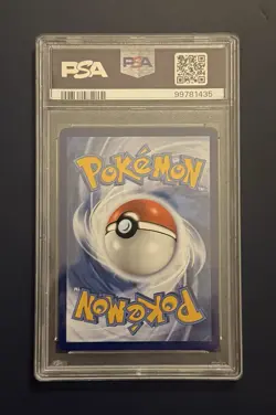 Psyduck Illustration Rare 175/165 Pokemon PSA 10 GEM MINT Pokemon MEW EN 151 - Image 3