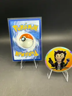 Riolu Black Star Promo Pokemon TCG Mega Evolution - PACK FRESH - Image 2