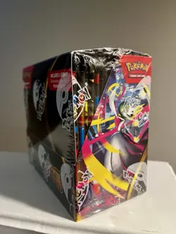 Pokemon TCG Mega Evolution ENHANCED BOOSTER BOX Factory Sealed 36 Packs IN HAND - Image 3