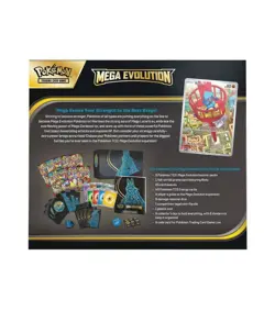 *Sealed Mega Evolution Elite Trainer Box Gardevoir ETB PRESALE 9/26* Pokemon - Image 2