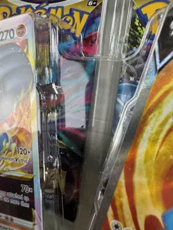 Pokemon TCG: Lucario V Star Special Collection (4 Packs) - Factory Sealed NRW - Image 3