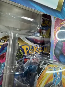 Pokemon TCG: Lucario V Star Special Collection (4 Packs) - Factory Sealed NRW - Image 4