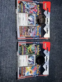 Pokemon TCG: Archaludon Blister - Obsidian Flames & Twilight Masquerade 2 Sealed - Image 1