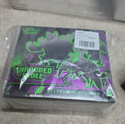 Shrouded Fable Pokemon ETB - SEALED BRAND NEW | - Image 2