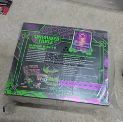 Shrouded Fable Pokemon ETB - SEALED BRAND NEW | - Image 4