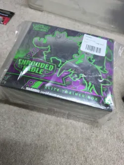 Shrouded Fable Pokemon ETB - SEALED BRAND NEW | - Image 5