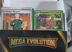 Pokemon Mega Evolutions Lot Rares Uncommon and Commons Pack Fresh NM BULK 340 + - Image 1