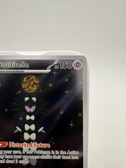 Pokemon TCG Gothitelle IR SVP 211 Black Bolt & White Flare Promo - Image 3