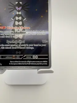 Pokemon TCG Gothitelle IR SVP 211 Black Bolt & White Flare Promo - Image 4