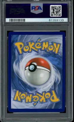 2016 Pokemon XY Evolutions Reverse Foil Blastoise Spirit Link #73 eBay 1/1 PSA 9 - Image 2