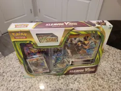 Pokemon Kleavor Special Collection 4 Booster Packs [fusion strike+lost origin] - Image 4