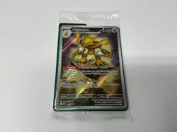 Pokemon Mega Evolution ETB Promo Alakazam 009 - Image 1