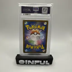 PSA 10 Gem Mint JPN Rocket's Weezing sv10 Glory of Team Rocket 105/098 Pokemon - Image 2
