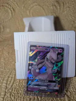 Pokemon TCG - Mewtwo GX 31/68 - Mewtwo Symbol Battle Academy Box Set [LP] - Image 1