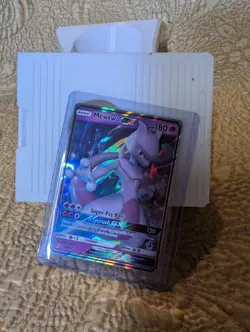 Pokemon TCG - Mewtwo GX 31/68 - Mewtwo Symbol Battle Academy Box Set [LP] - Image 4