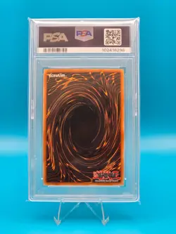 PSA 10 - Yu-Gi-Oh MP24, Dark Magician Girl, 1st Edition-Incorrect Foil - Image 2