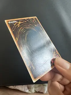 Elemental Hero Air Neos STON-EN034 Ultimate Rare 1st Edition LP - Image 4