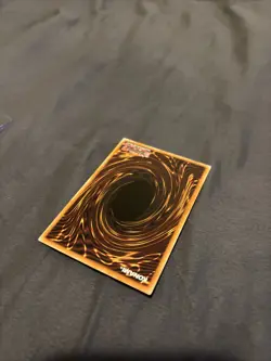 YUGIOH JET SYNCHRON MZMI-EN044 1ST COLLECTORS RARE - Image 3