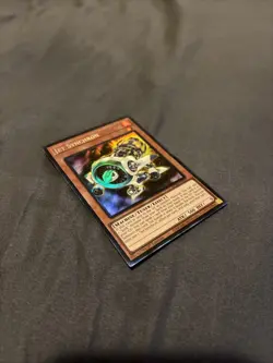 YUGIOH JET SYNCHRON MZMI-EN044 1ST COLLECTORS RARE - Image 4