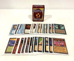 LOT OF 53 MAGIC THE GATHERING FIFTH EDITION STARTER DECK PLAYING CARDS MTG TCG - Image 1