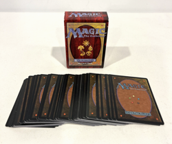 LOT OF 53 MAGIC THE GATHERING FIFTH EDITION STARTER DECK PLAYING CARDS MTG TCG - Image 2