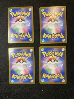 PokemonSAR CARDS EEVEE, Flareon, umbreon, leafeon and Glaceon for luideri-59 - Image 4