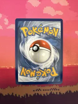 Pokemon Card Blizzard Town Unified Minds Reverse Holo 187/236 Near Mint - Image 2
