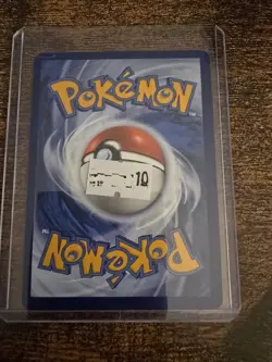 Pokemon TCG Greavard Illustration Rare Card 214/198 Scarlet & Violet Base Set NM - Image 2