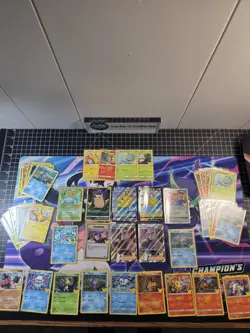 Pokemon Celebrations 43 Card Lot- Venusaur, Pikachu, Zacian LV. & more NM! - Image 1