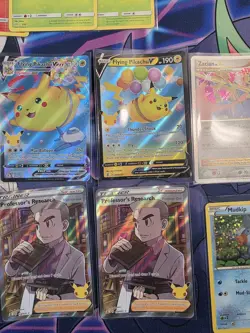 Pokemon Celebrations 43 Card Lot- Venusaur, Pikachu, Zacian LV. & more NM! - Image 5