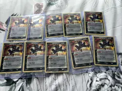 Greninja Gold Star Sealed X10 Celebrations Promo Pokemon TCG Card - Image 2
