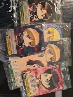 weiss schwarz attack on titan Card Pr Sealed - Image 1