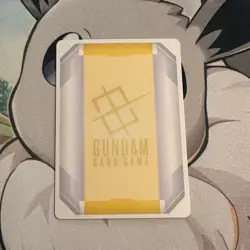 EX Base EXBP-005 Gundam TCG Bandai Card Games Fest 25-26 Stamped Exclusive Promo - Image 2
