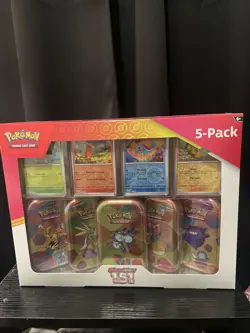 Pokemon Trading Card Game Scarlet & Violet 151 - Image 1