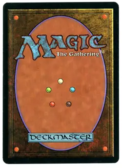 1x LOTUS PETAL [TMP - TEMPEST] - MTG VINTAGE CARD [EXCELLENT] - Image 2