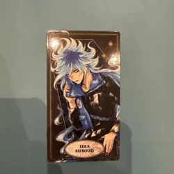 Aniplex Disney Twisted Wonderland Anime Lilia Arcane Card - Image 1