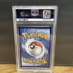 2024 Pokemon SSP en Pikachu EX Ultra Rare Card #219 PSA 9 - Image 2