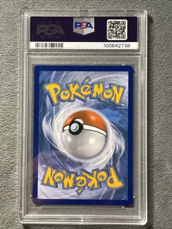 PSA 10 Machamp XY 108 Pokemon Card 2016 Black Star Promo Gem Mint - Image 2