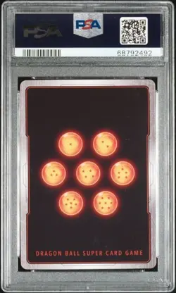 PSA 10 GEM MINT | SS3 Tag Team Son Gohan DB1-102 DPR Dragon Ball Super Card - Image 2