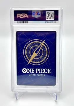 Boa Hancock Premium Card Collection Best Vol. 2 ST03-013 One Piece PSA 10 Gem Mt - Image 2